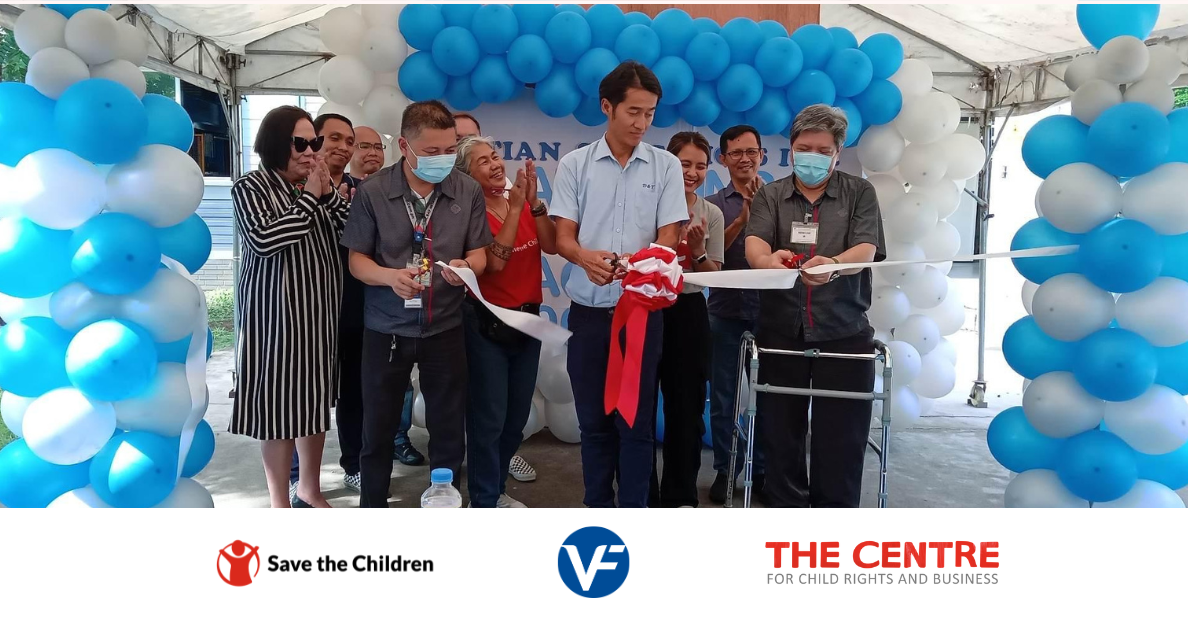VF Corporation Supports a Family-Friendly Workplace in its Supplier Factory in the Philippines